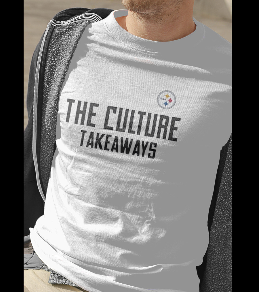 TJ Watt The Culture Takeaways Steelers T-Shirt