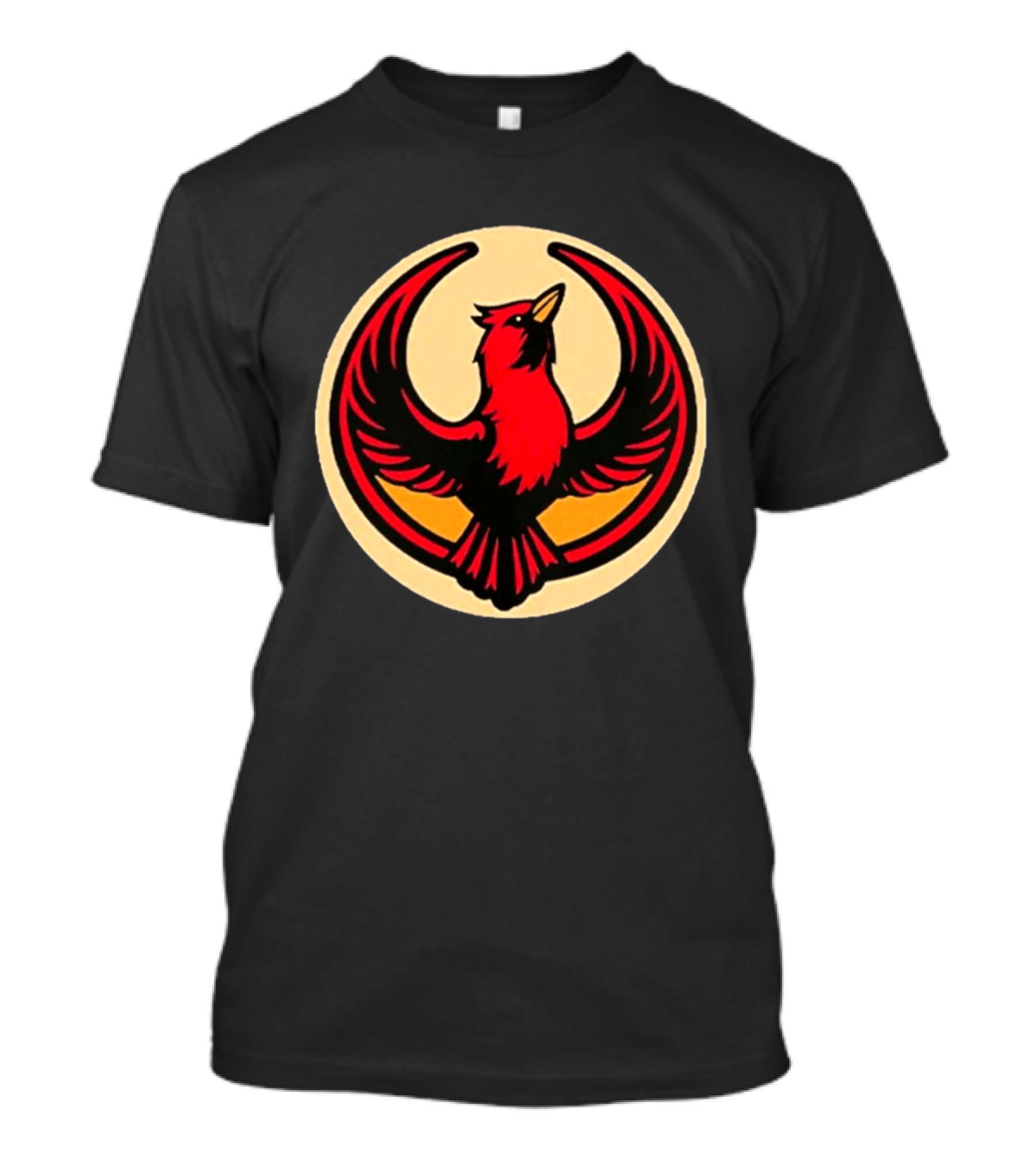 Hailing Illinois Resistance Rebel T-Shirt