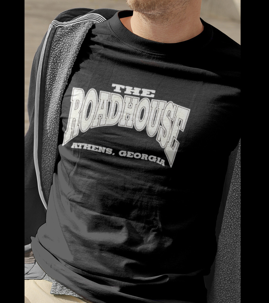 The Roadhouse Athens Georgia T-Shirt