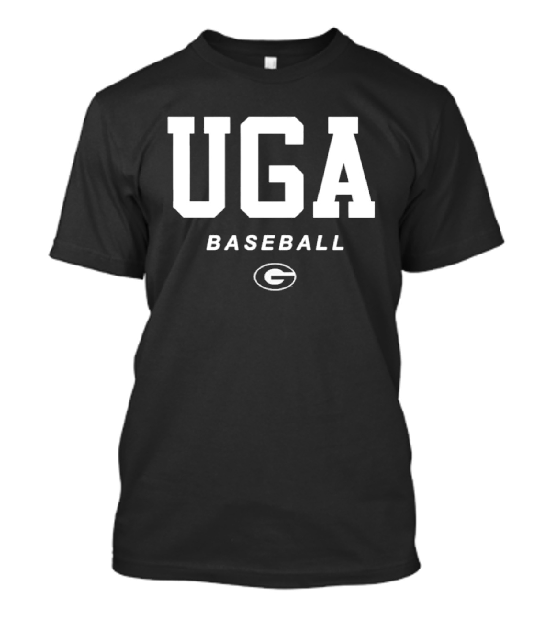 UGA Baseball G T-Shirt