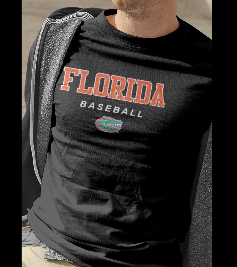 Florida Baseball Gators T-Shirt