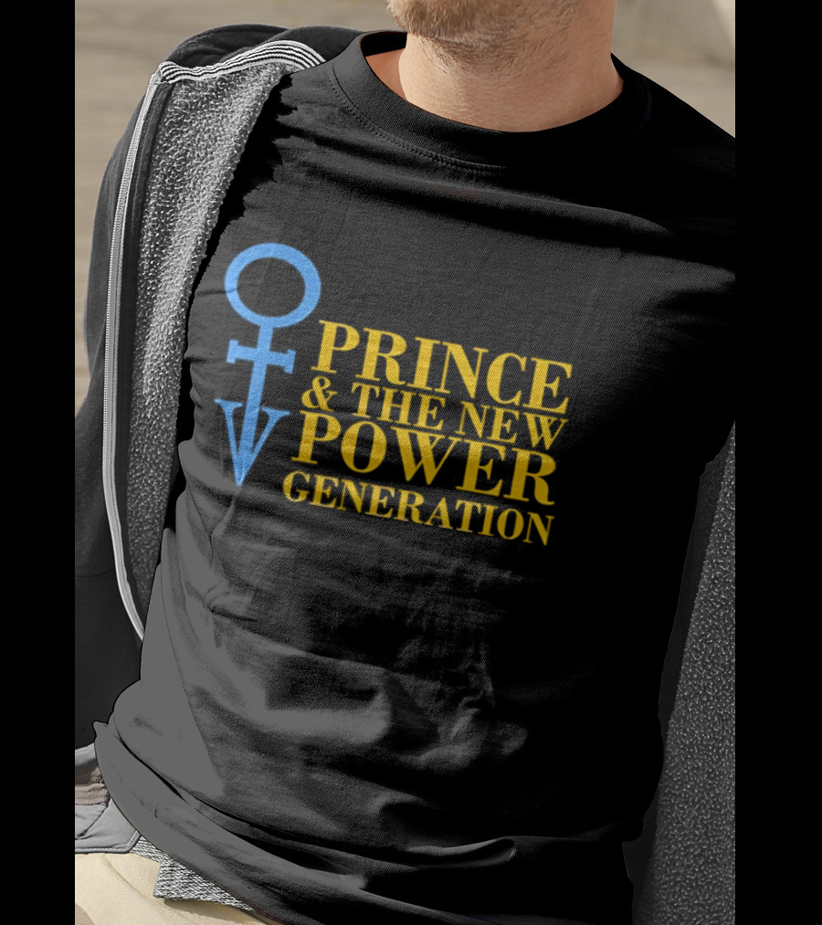 Prince & The New Power Generation T-Shirt