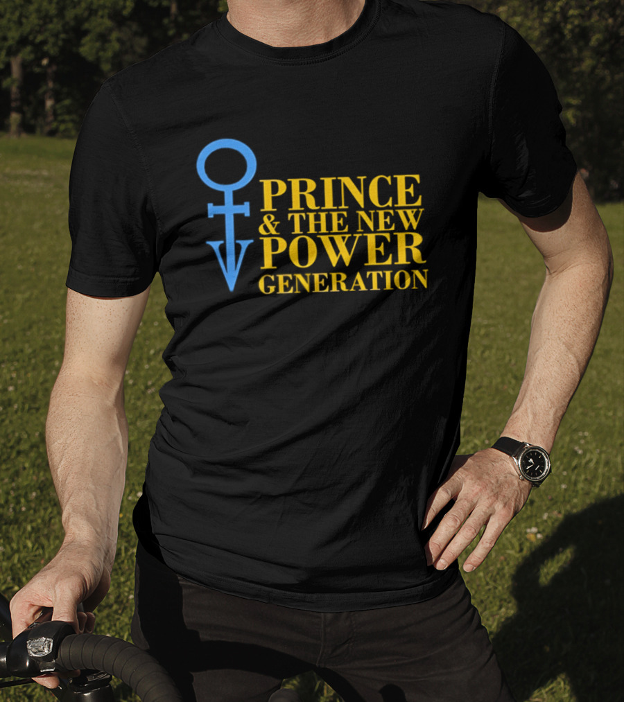 Prince & The New Power Generation T-Shirt