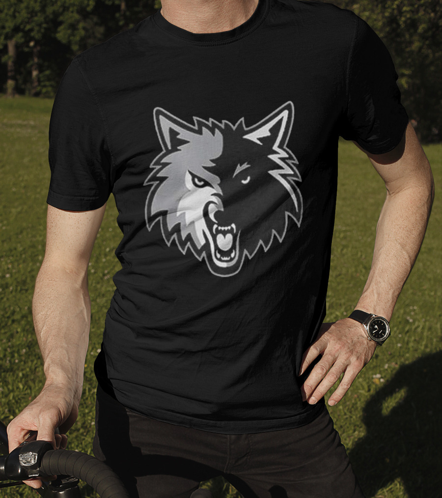 Stand With Minnesota Timberwolves Two Sides T-Shirt
