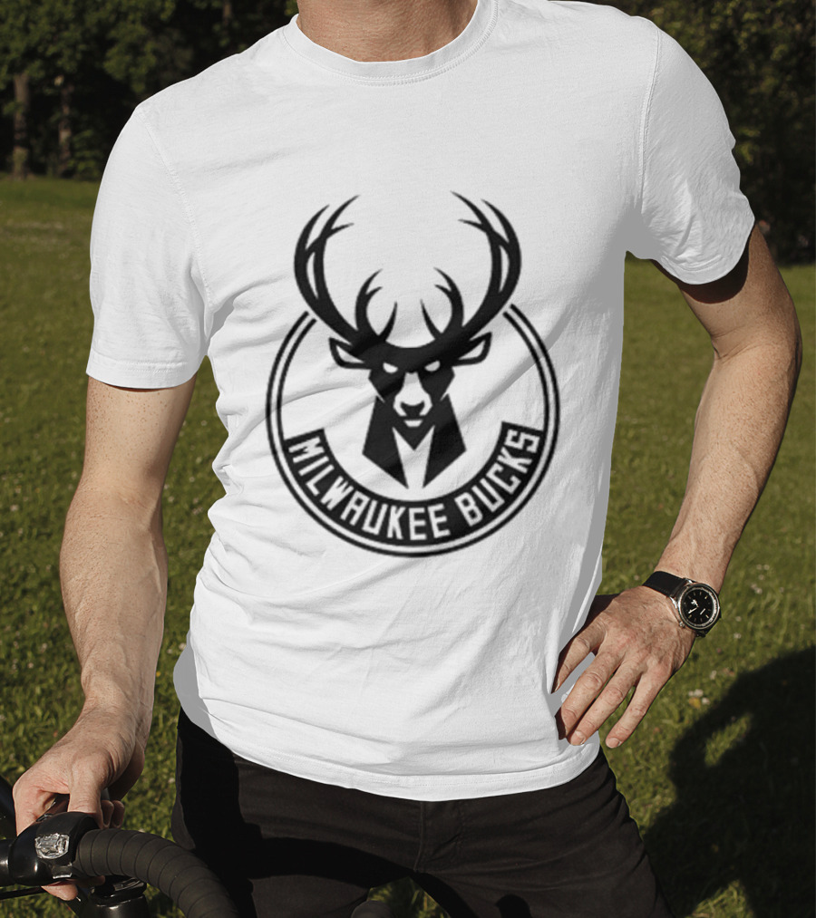 Milwaukee Bucks Celebrating 12 Years Anniversary T-Shirt