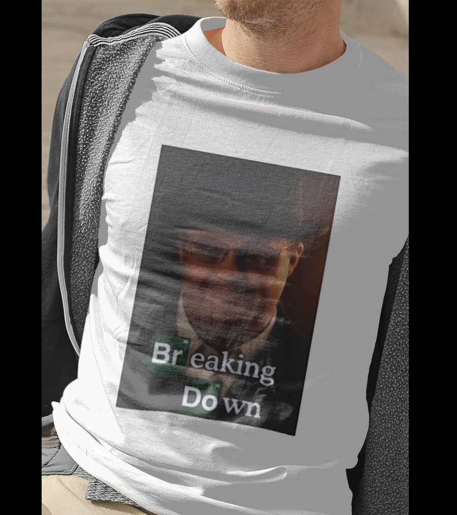 Breaking Down Br Periodic Table T-Shirt