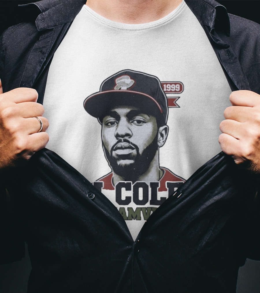 J. Cole Dreamville 1999 Baseball Cap T-Shirt