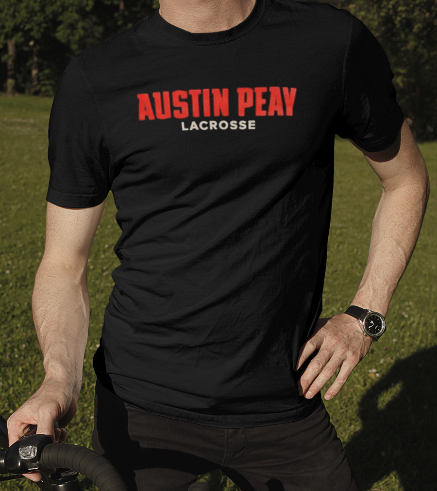 Austin Peay Lacrosse 2026 T-Shirt