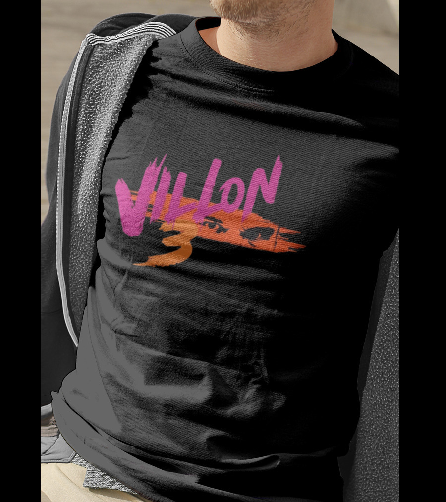 Dillon Brooks Villon 3 Phoenix Suns Eye T-Shirt