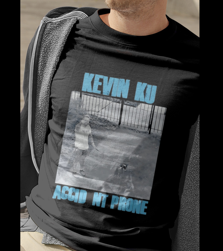 Kevin Ku Accident Prone The Worst Pupper T-Shirt