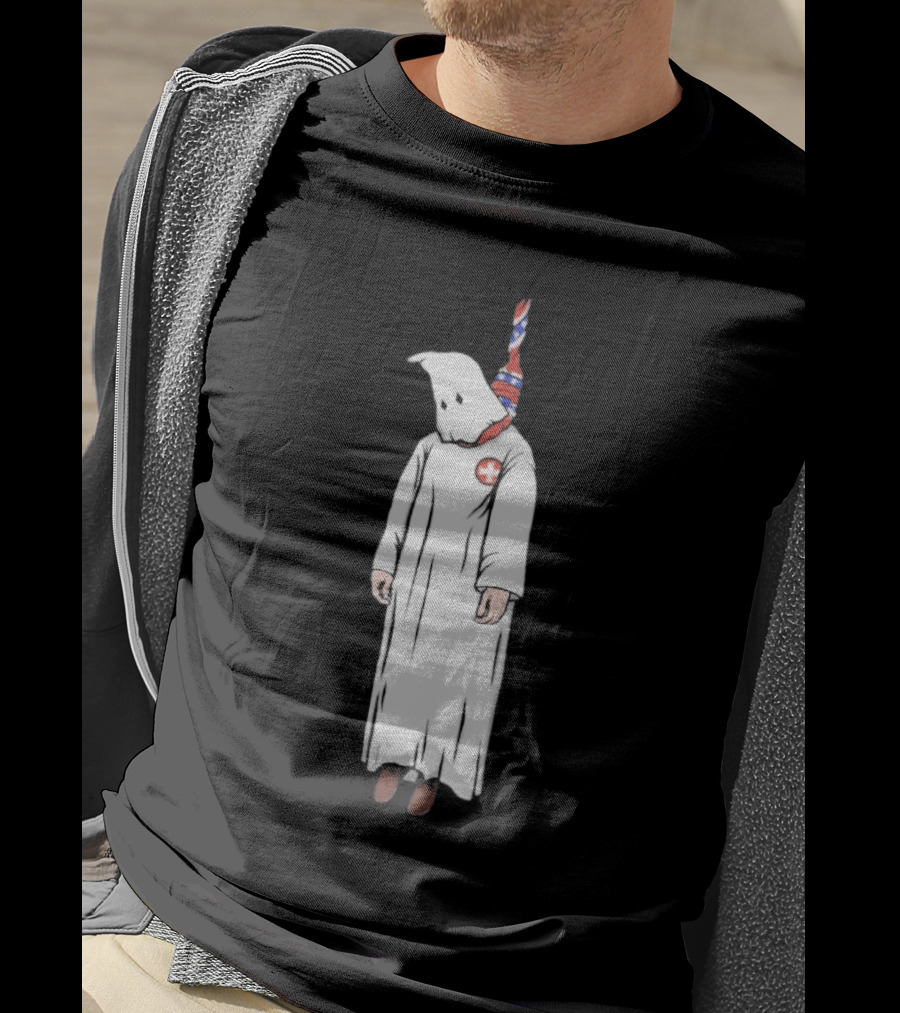 Kill The Klan Symbol Hanging Rope T-Shirt