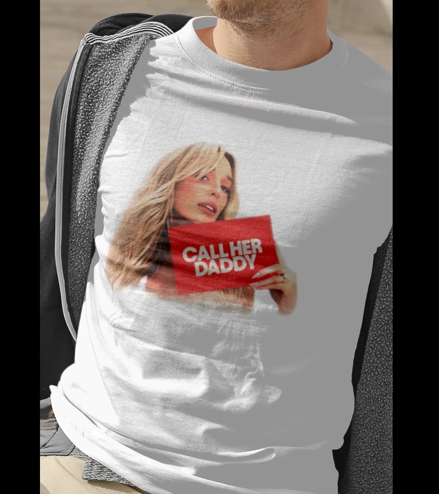 Dove Cameron Call Her Daddy Podcast Collaboration T-Shirt