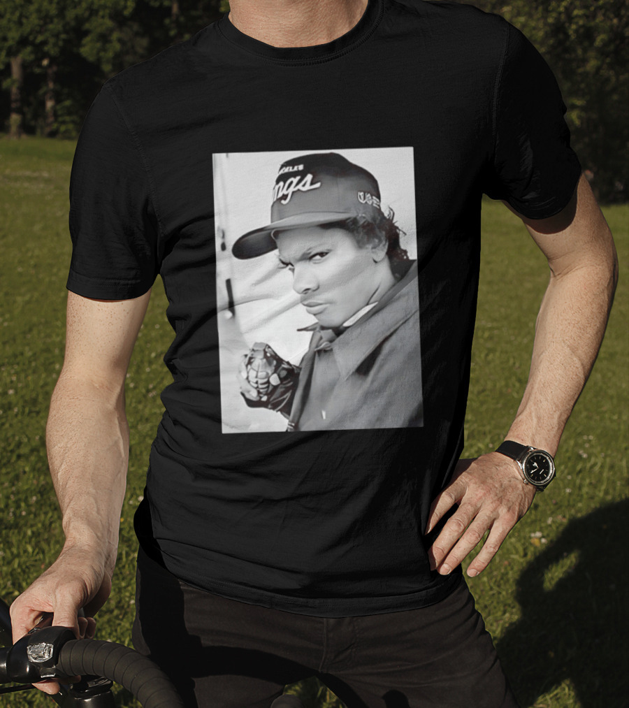 Eazy E Compton Kings Cap NWA Dr Dre The Chronic Drake Snoop Dogg T-Shirt