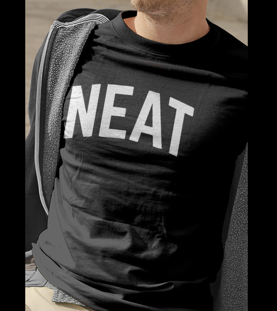 Neat No Ice T-Shirt