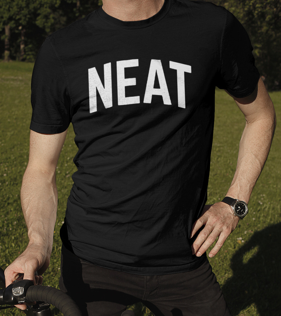 Neat No Ice T-Shirt
