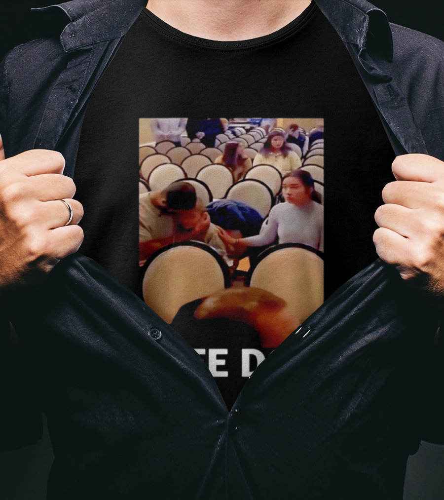 Free Don Children Left Crying And Scarred Anti ICE T-Shirt