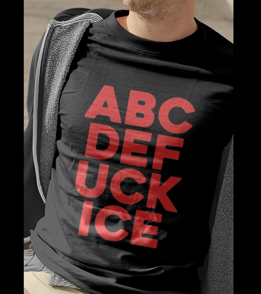 Abcdefuckice T-Shirt