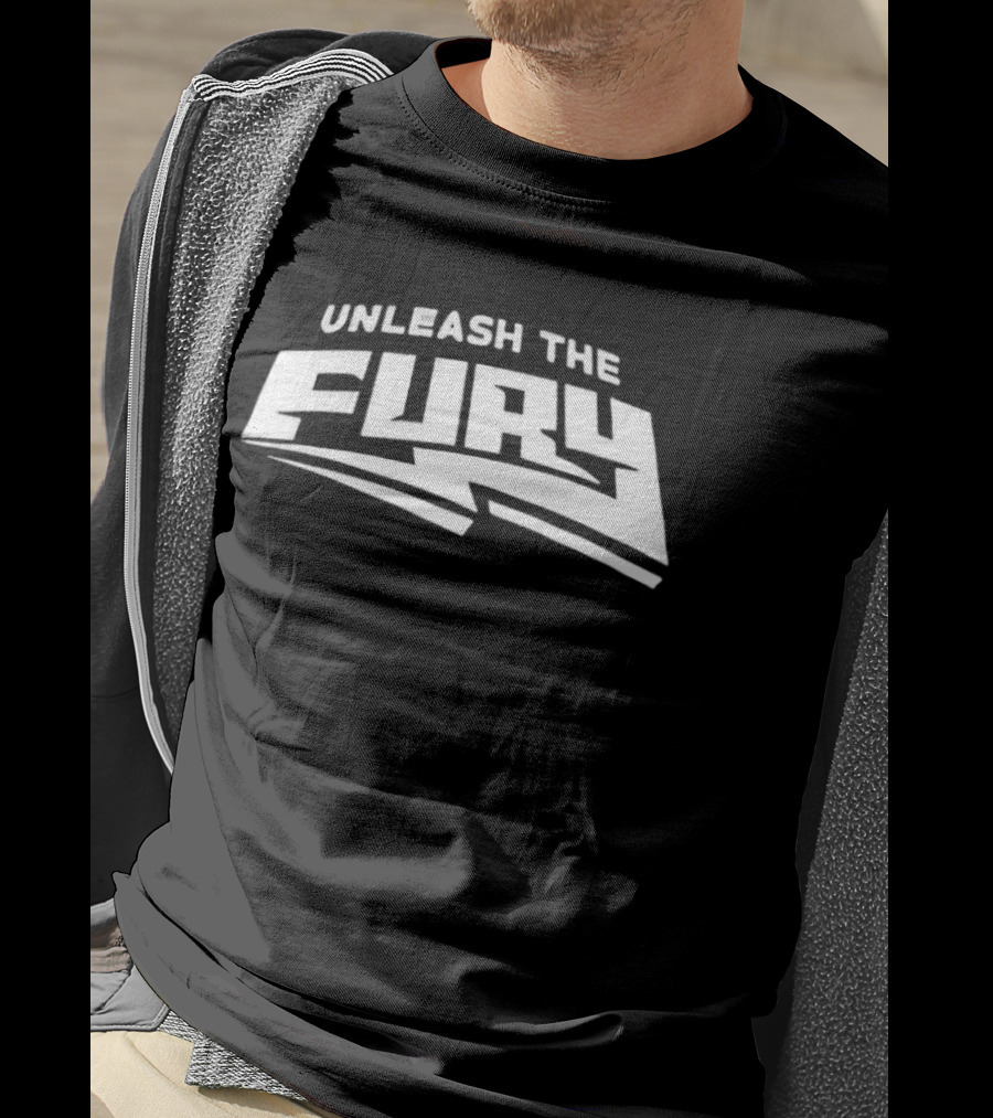 Unleash The Fury Mount Carmel T-Shirt