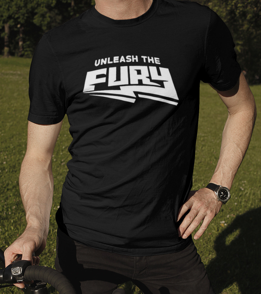 Unleash The Fury Mount Carmel T-Shirt