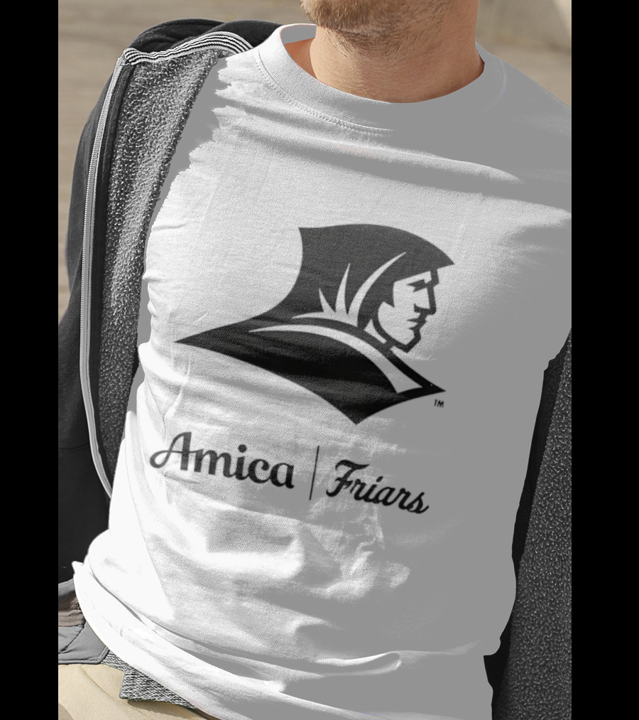Providence Friars Men's Basketball Amica Friars T-Shirt