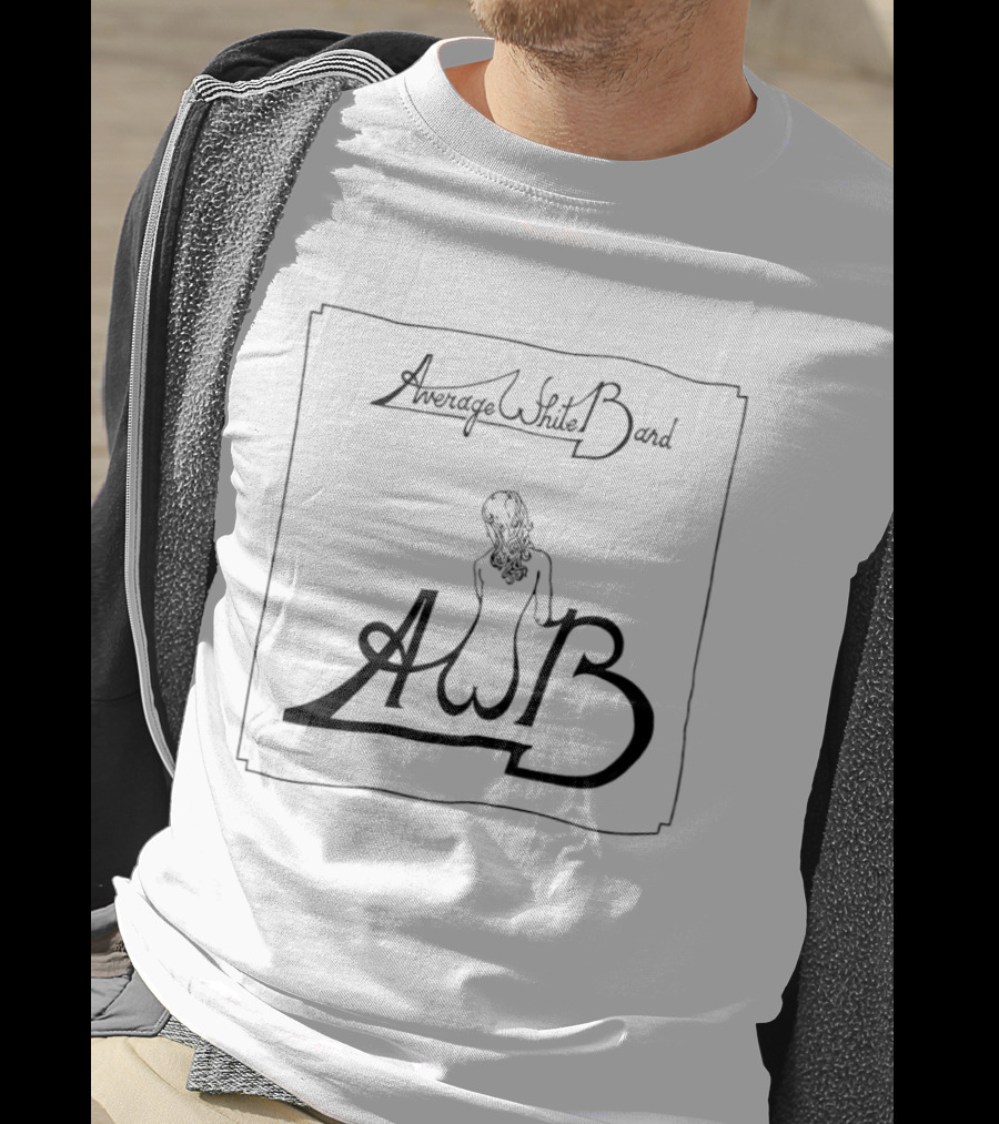 Average White Band AWB Soul Music Group T-Shirt