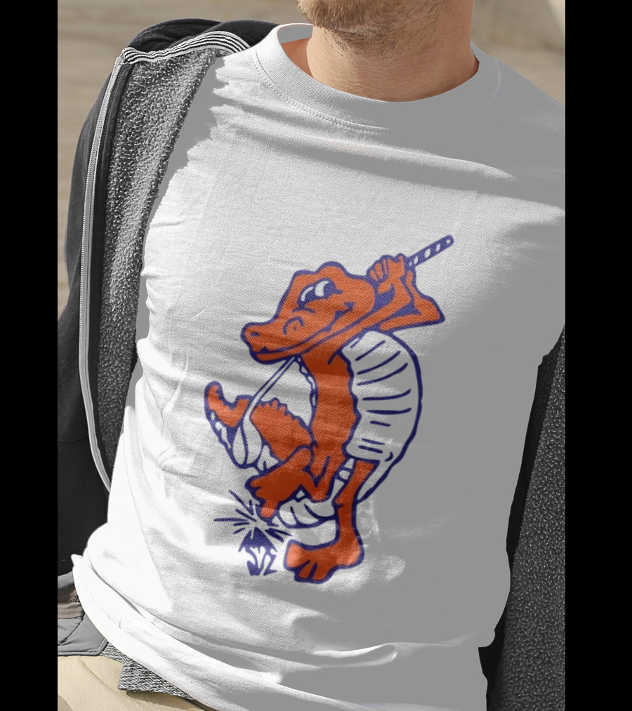 Florida Gators Gator Golf Sports Team T-Shirt