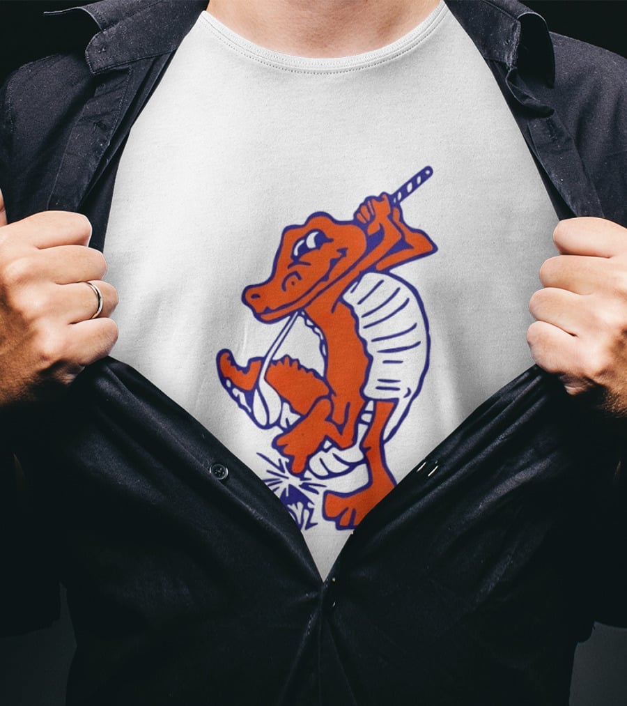 Florida Gators Gator Golf Sports Team T-Shirt