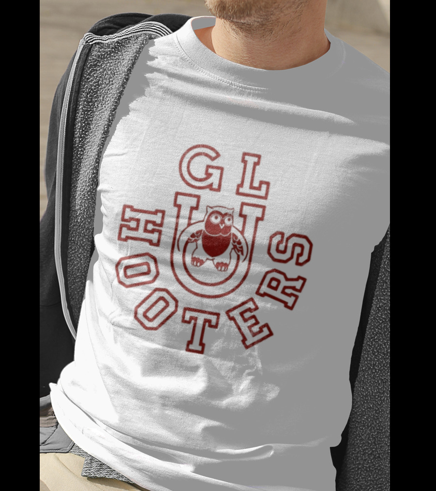 GL Hooters Grand Lakes Owl U T-Shirt