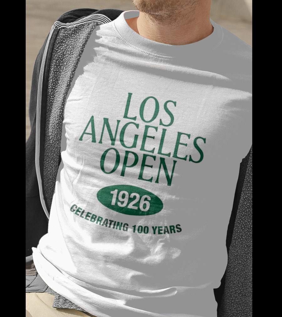 Los Angeles Open 1926 Celebrating 100 Years T-Shirt