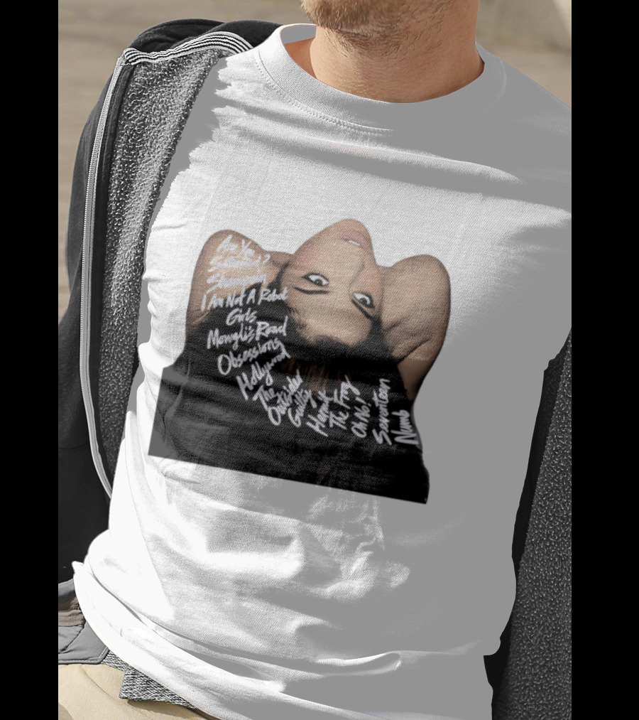 Marina And The Diamonds The Family Jewels T-Shirt