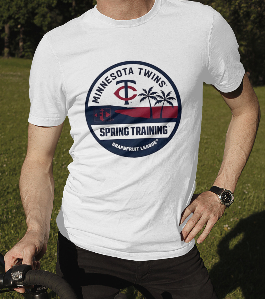 Minnesota Twins Grapefruit League Spring Training 2026 T-Shirt