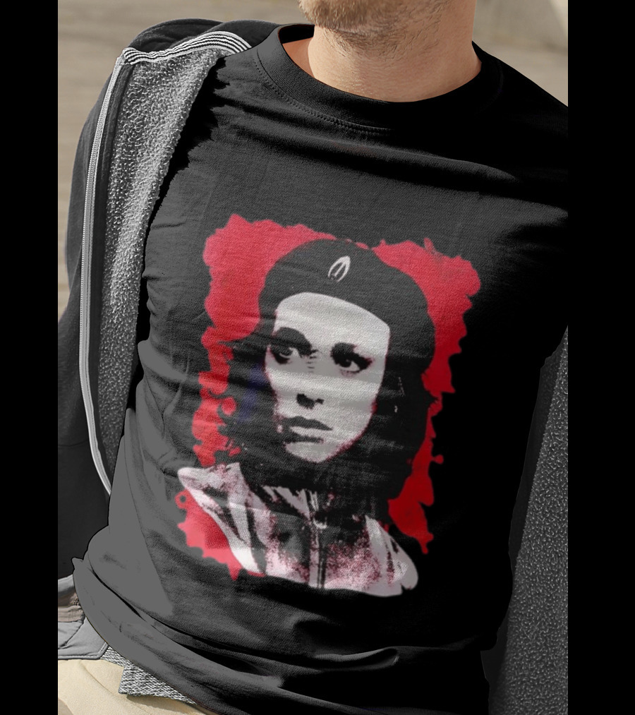 Kira Guevara Revolutionary T-Shirt
