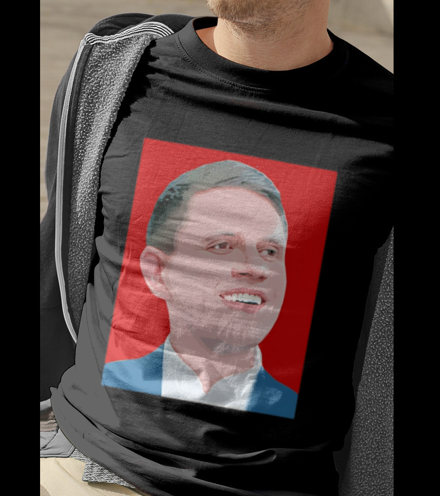 James Talarico Campaign Political Promotion T-Shirt