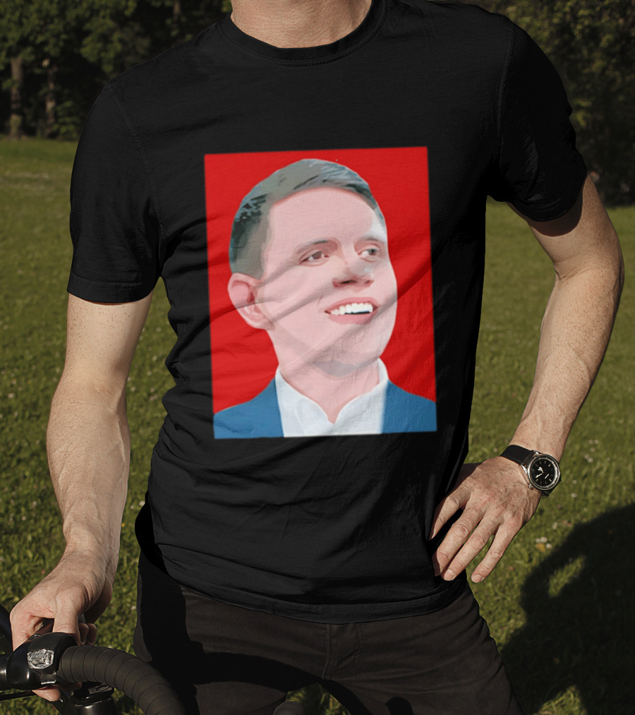 James Talarico Campaign Political Promotion T-Shirt