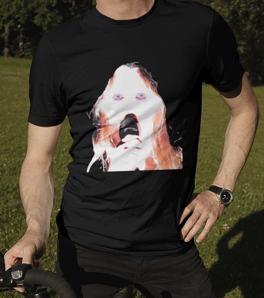 Audrey Hobert Tour Smashing New Photo Highlight T-Shirt