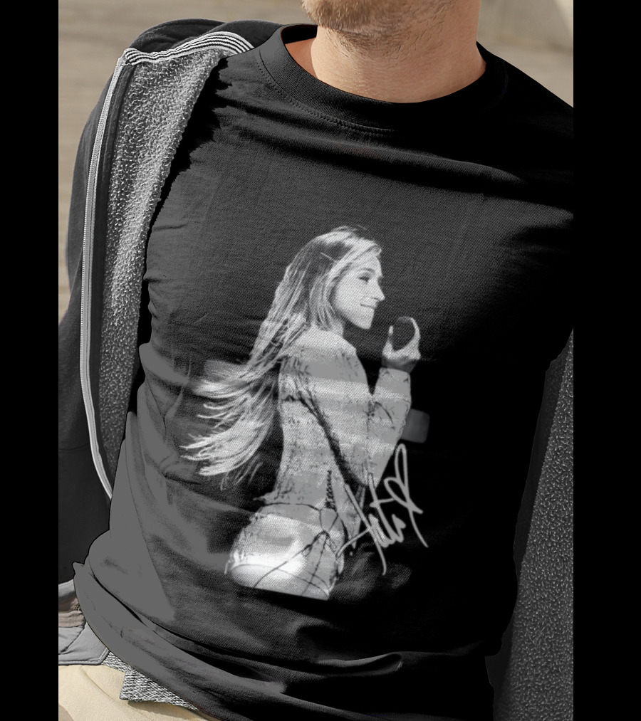 T Mcrae Live Performance Signature T-Shirt