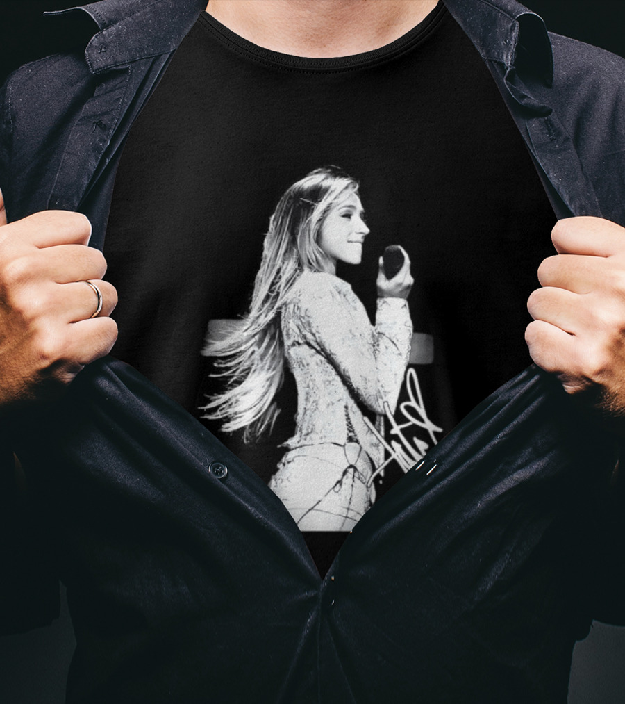 T Mcrae Live Performance Signature T-Shirt
