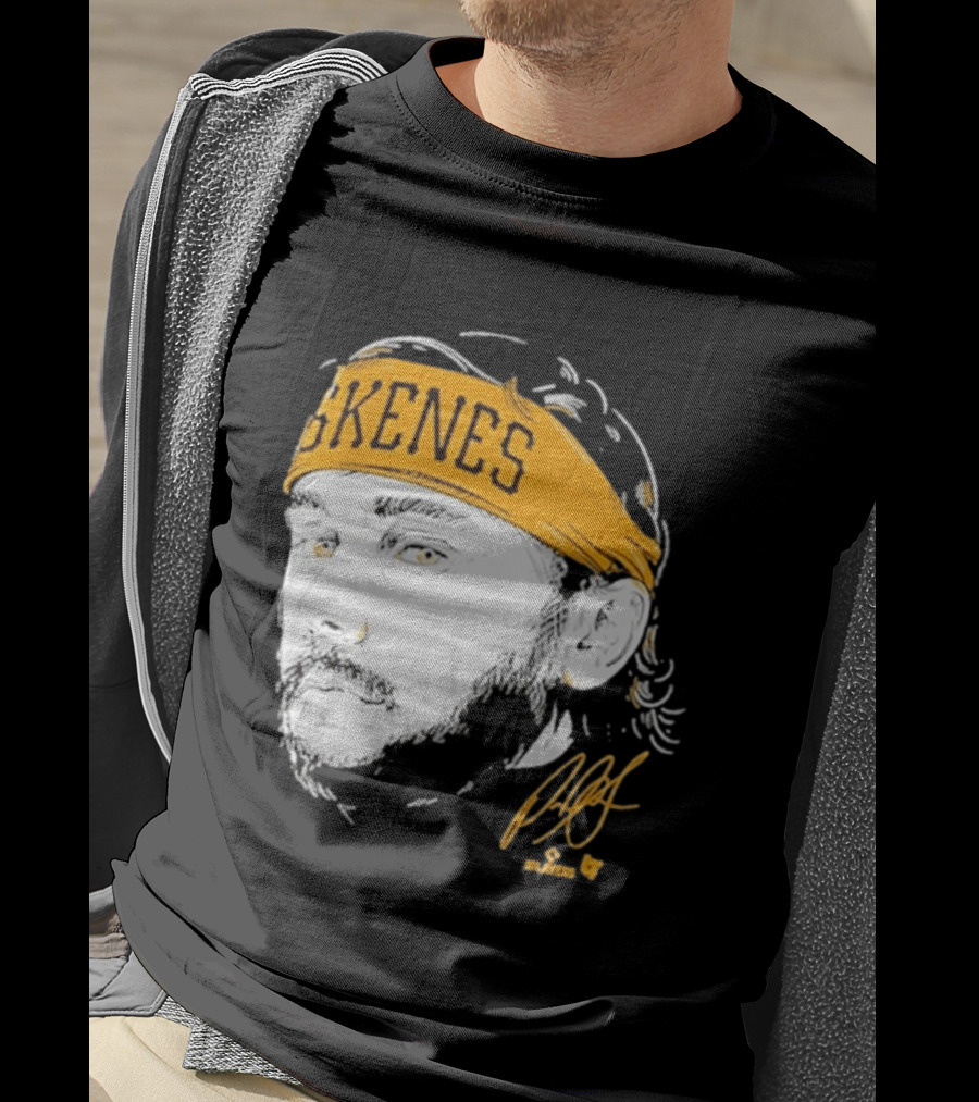 Elite Skenes Headband Art Paul Skenes Swag T-Shirt