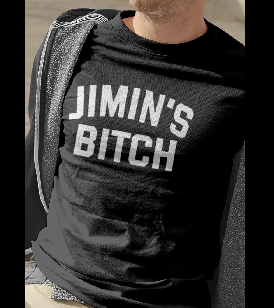 Jimin's Bitch T-Shirt