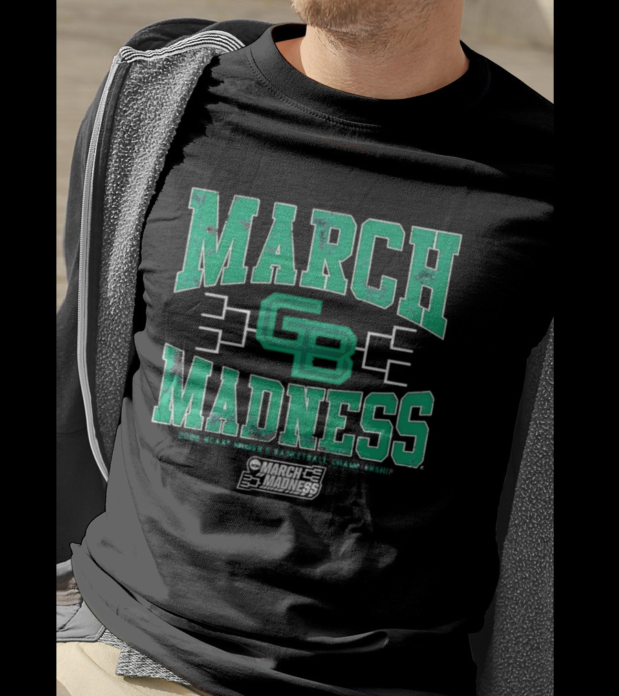Green Bay Phoenix WBB March Madness 2026 Women's Basketball Championship T-Shirt