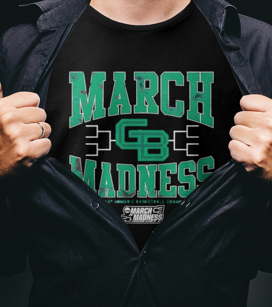 Green Bay Phoenix WBB March Madness 2026 Women's Basketball Championship T-Shirt