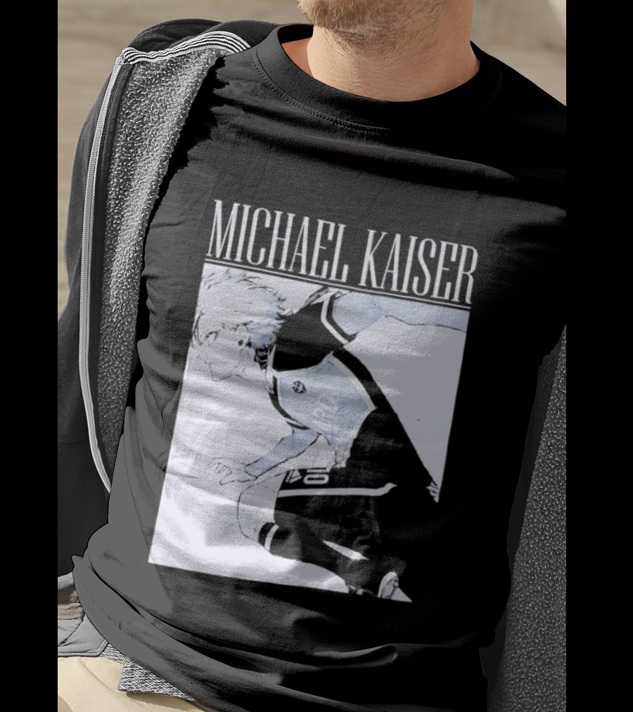 Michael Kaiser Blue Lock Anime Soccer Player T-Shirt