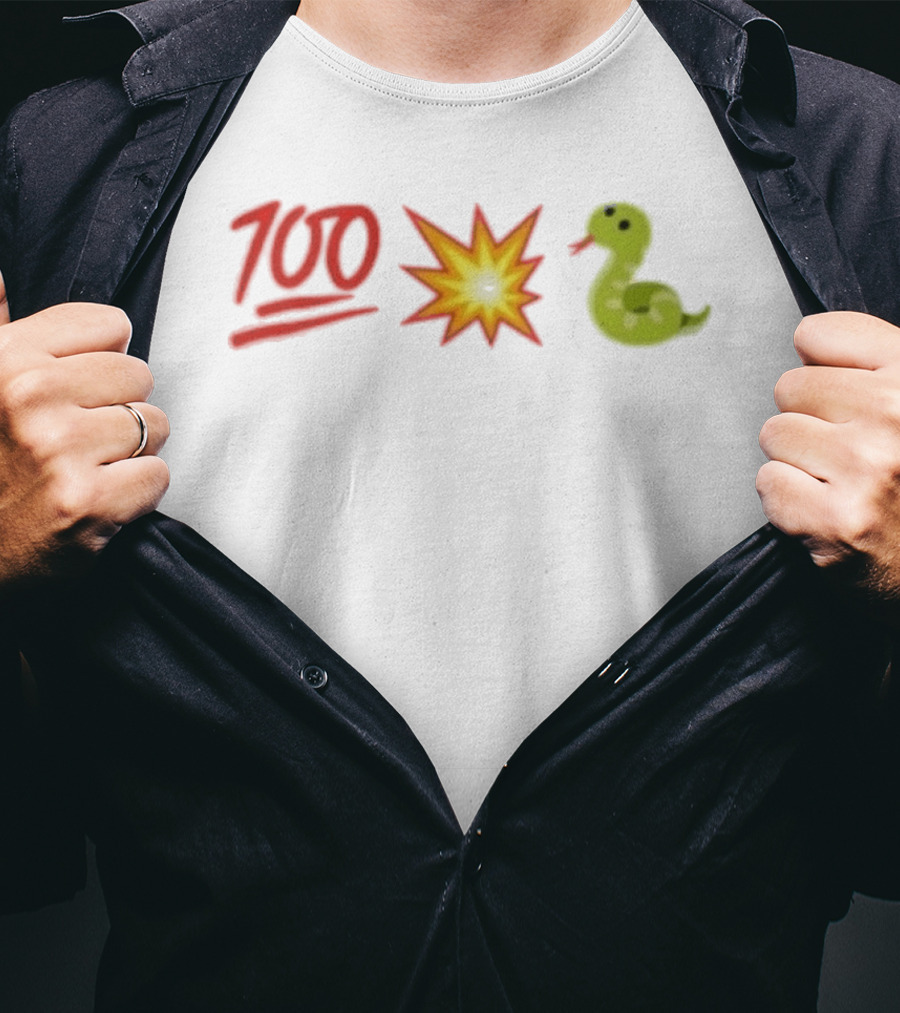 Wilt Bam Kobe A'ja Wilson 100 Explosion Duck T-Shirt