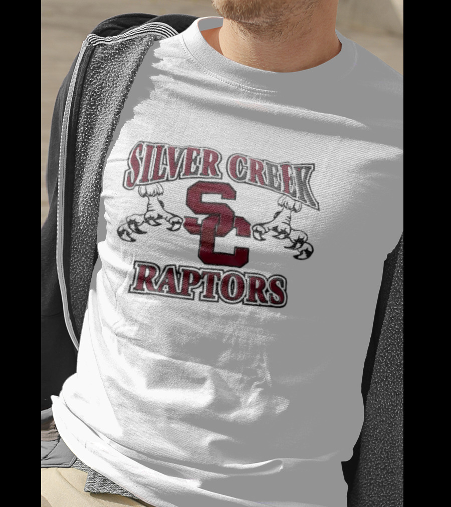 Silver Creek Raptors SC Claws T-Shirt