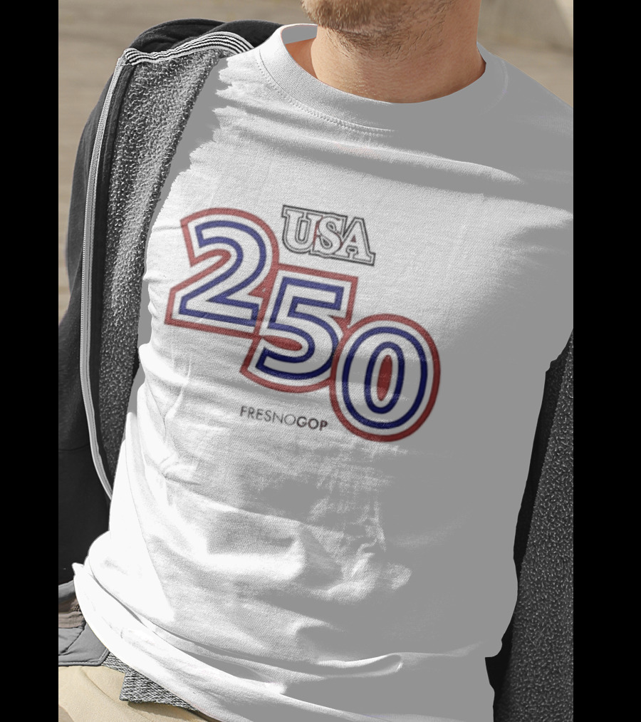 USA 250 Frenogop T-Shirt