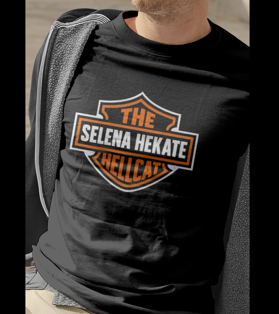 The Selena Hekate Hellcat T-Shirt