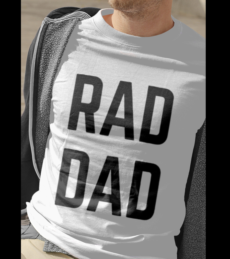 Alysa Liu Rad Dad T-Shirt