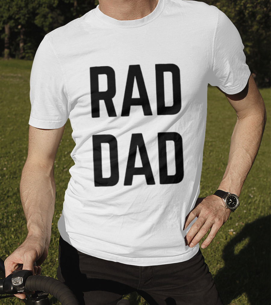 Alysa Liu Rad Dad T-Shirt