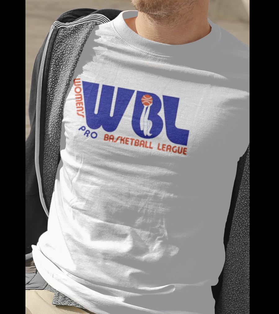 WBL Women's Pro Basketball League 2026 T-Shirt