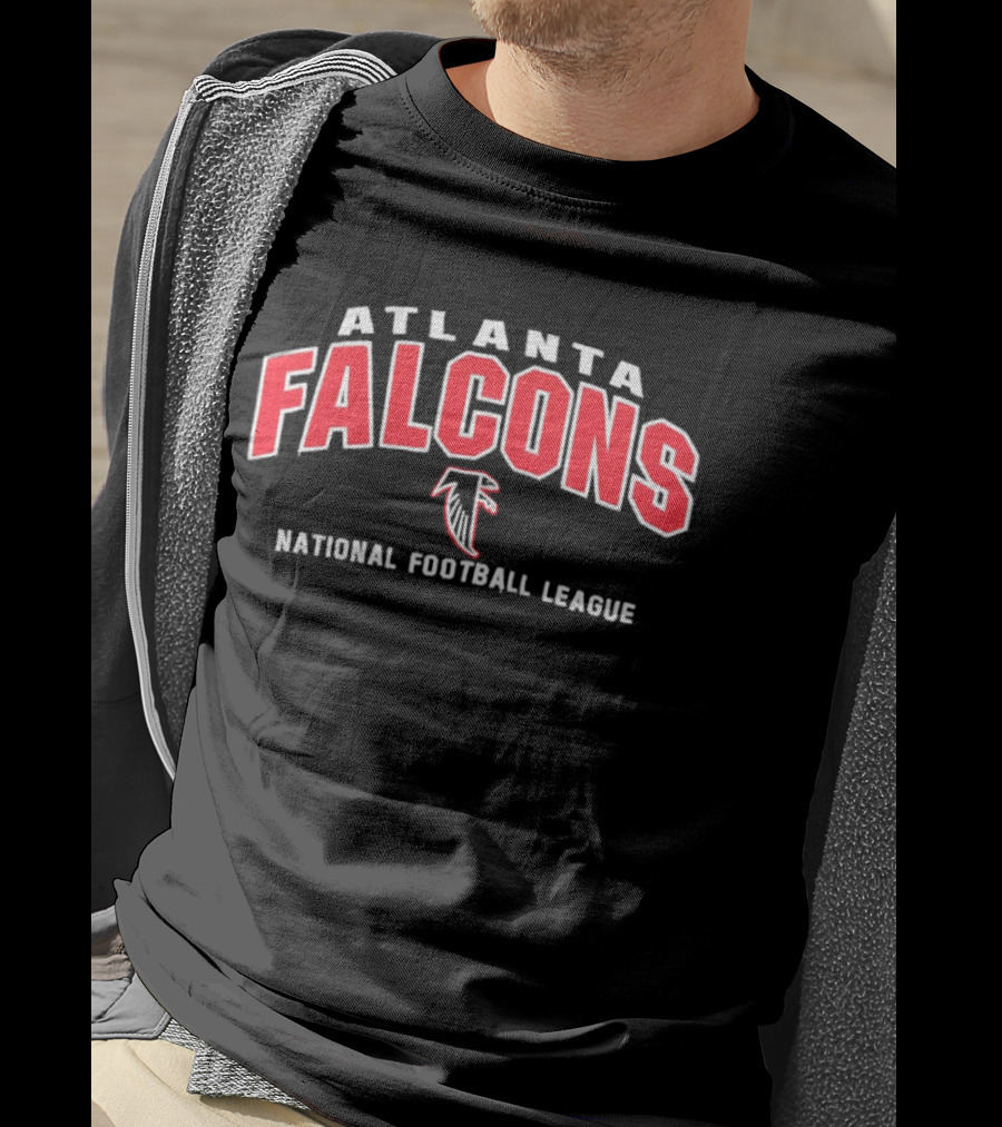 Atlanta Falcons NFL Team Apparel Merch National Football League T-Shirt